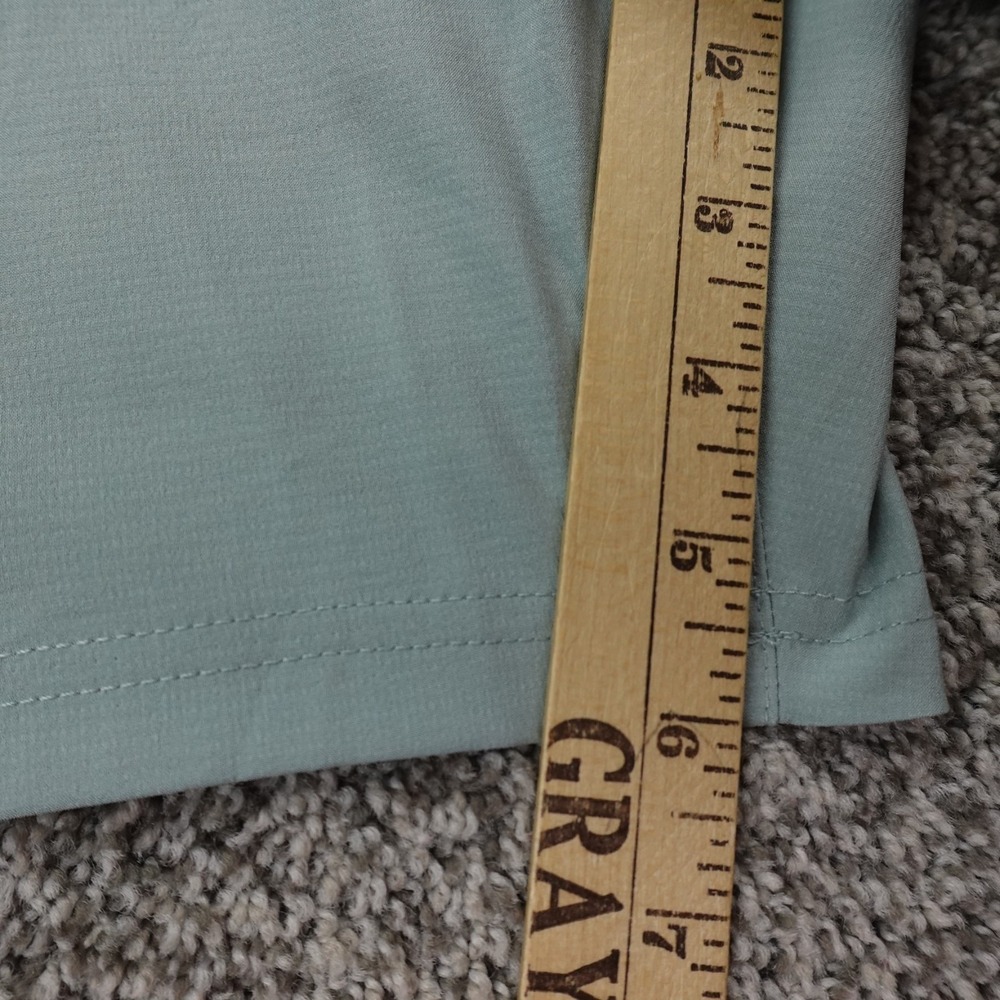 NEW Columbia Shorts Mens XL Blue PFG‎ Uncharted Omni Shade Fishing Outdoor Hike - Picture 4 of 16